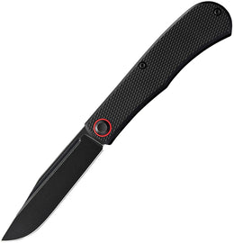 Daedalus Knife Co. Lab Linerlock Black