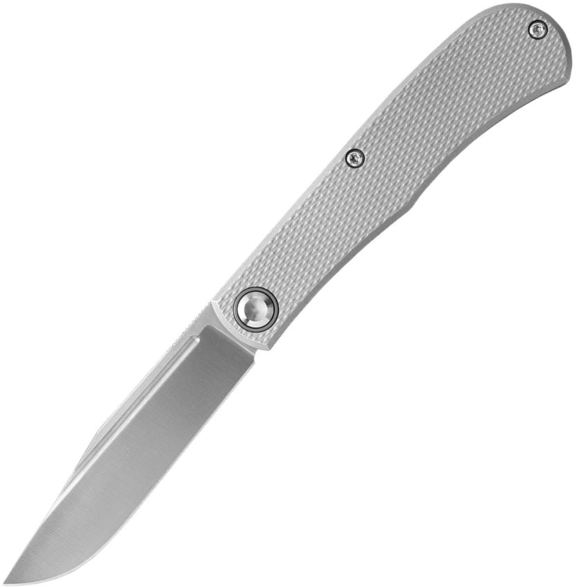 Daedalus Knife Co. Lab Linerlock Gray