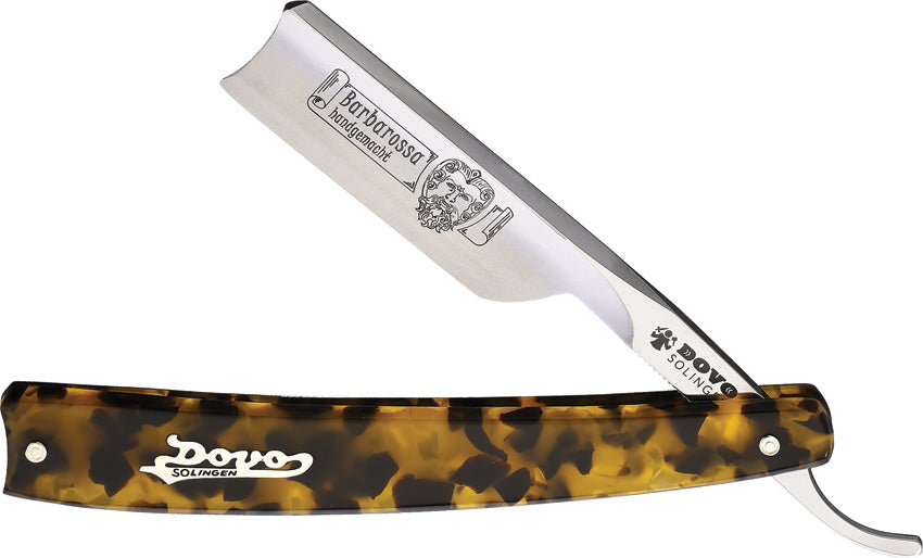 Dovo Barbarossa 5/8 Straight Razor