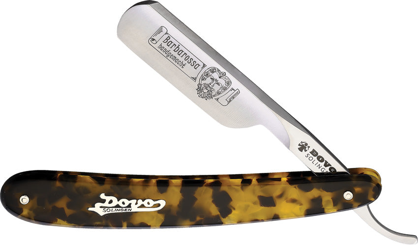 Dovo Barbarossa 5/8 Straight Razor