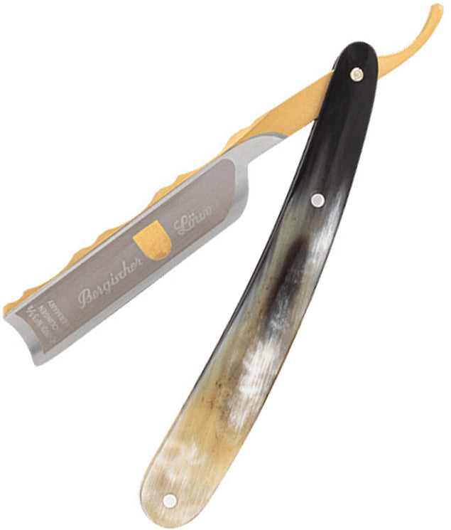 Dovo Bergischer Lowe Straight Razor