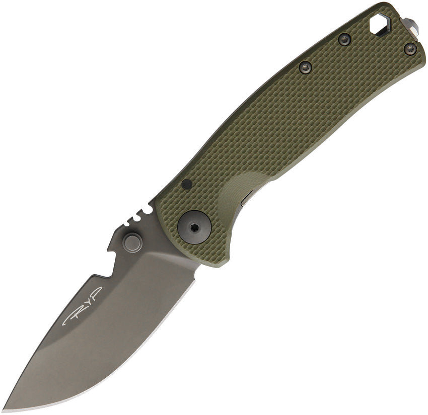 DPx Gear HEST Framelock Urban OD