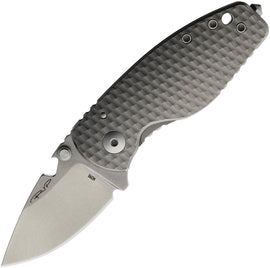 DPx Gear HEST Framelock 3D Gray