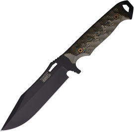 Dawson Knives Marauder Ultrex Camo G10