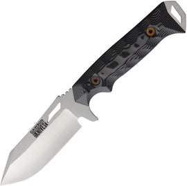 Dawson Knives Shepherd Fixed Blade Gray