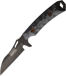 Dawson Knives Revelation Fixed Blade Blk/Gry