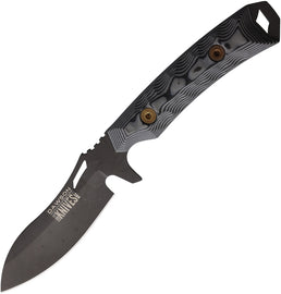 Dawson Knives Harvester Fixed Blade Blk/Gray