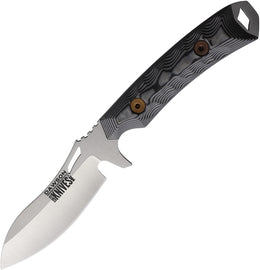 Dawson Knives Harvester Fixed Blade Gray