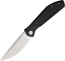 ECHO BY CKF Splinter Linerlock Black G10