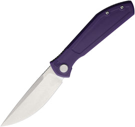 ECHO BY CKF Splinter Linerlock Violet