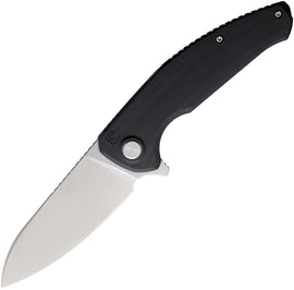 ECHO BY CKF Natrix Linerlock Black G10