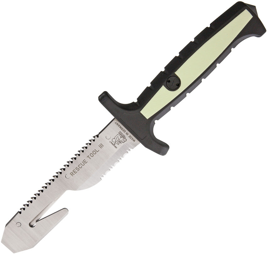 Eickhorn Solingen RT-III Rescue Fixed Blade