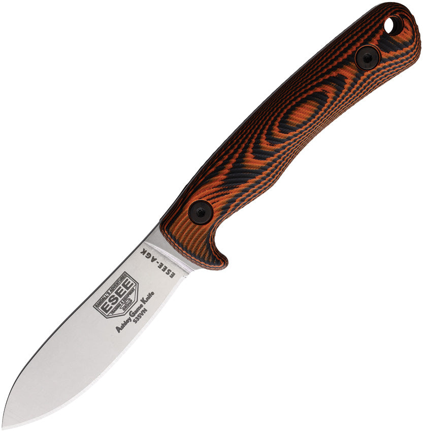 ESEE Ashley Emerson Game Knife S35V