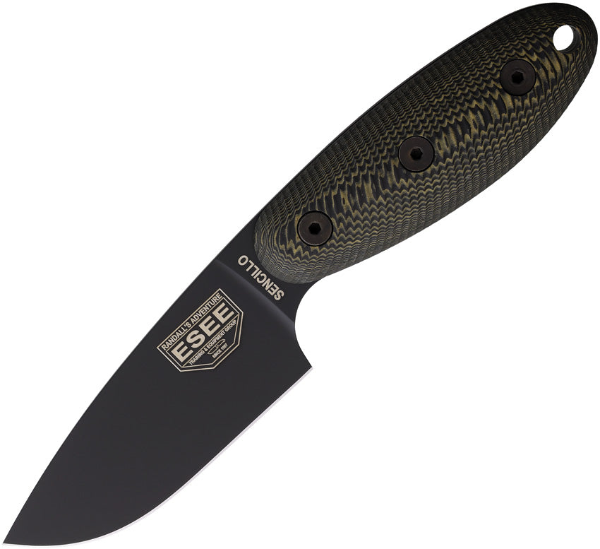 ESEE Sencillo Fixed Blade A2