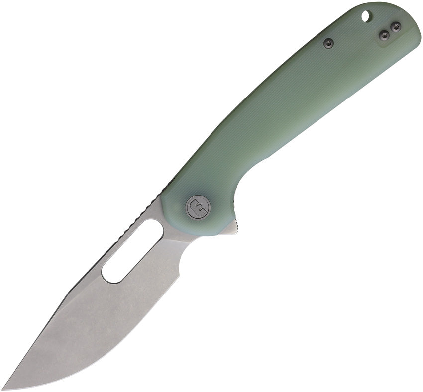 Eutektik Trinity Linerlock Jade G10