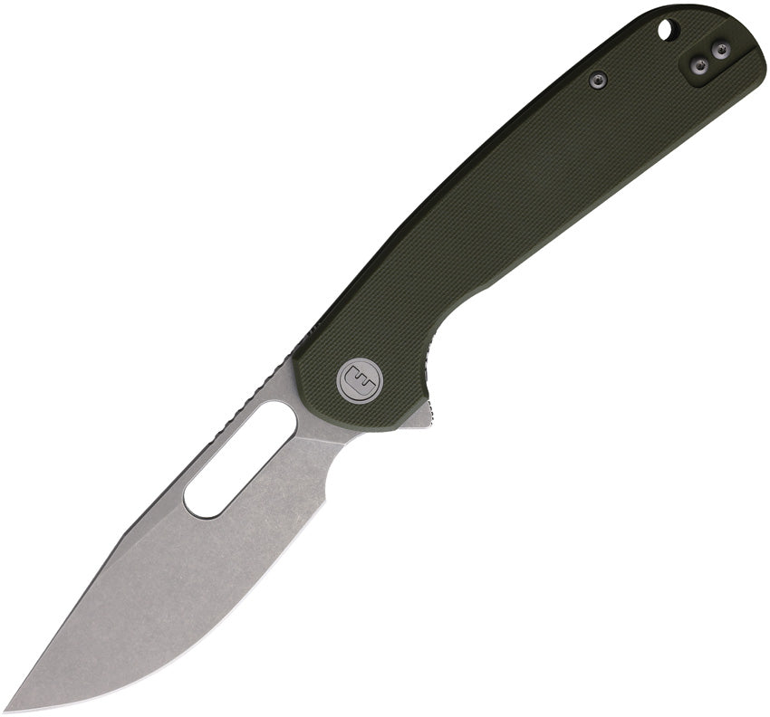 Eutektik Trinity Linerlock OD G10