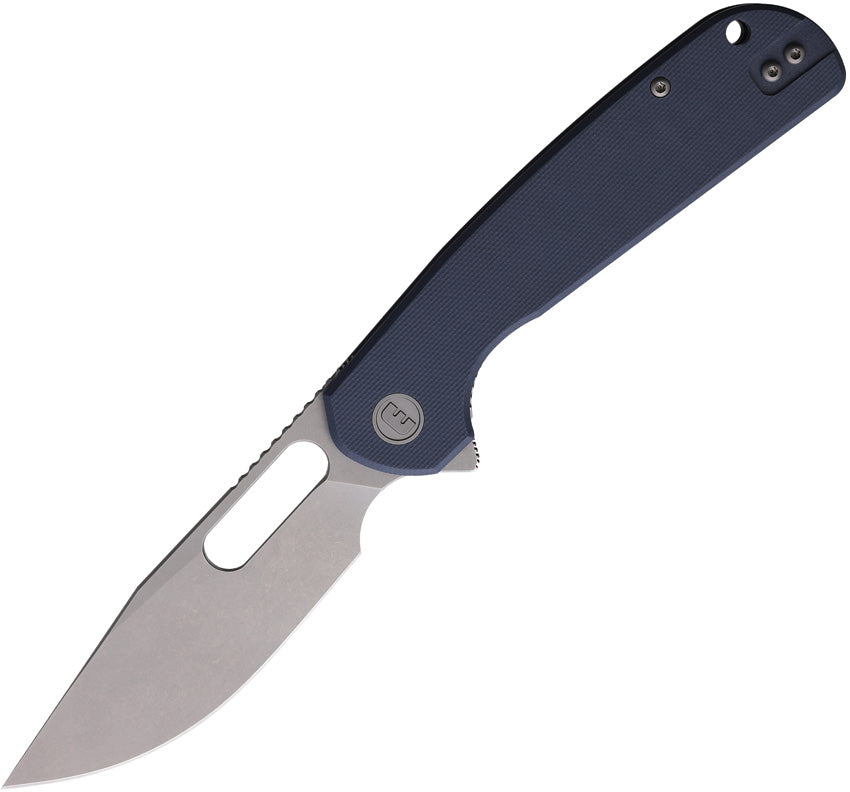 Eutektik Trinity Linerlock Gray G10