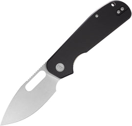 Eutektik EFD Linerlock SW Black G10