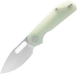 Eutektik EFD Linerlock SW Jade G10