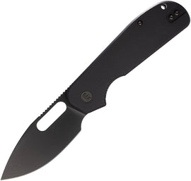 Eutektik EFD Linerlock SW Black G10