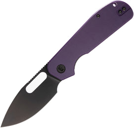 Eutektik EFD Linerlock BSW Purple G10