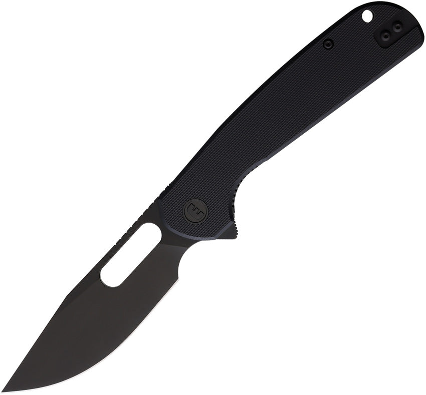 Eutektik Trinity Linerlock BSW Black