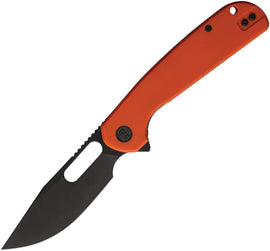 Eutektik Trinity Linerlock BSW Orange