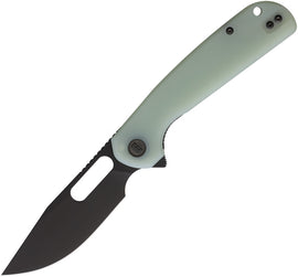 Eutektik Trinity Linerlock BSW Jade