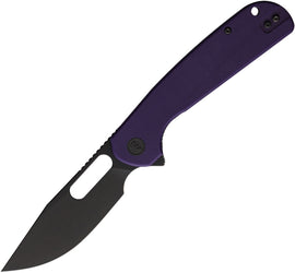 Eutektik Trinity Linerlock BSW Purple