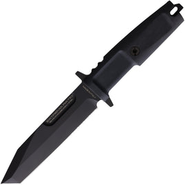 Extrema Ratio Fulcrum S Fixed Blade Black