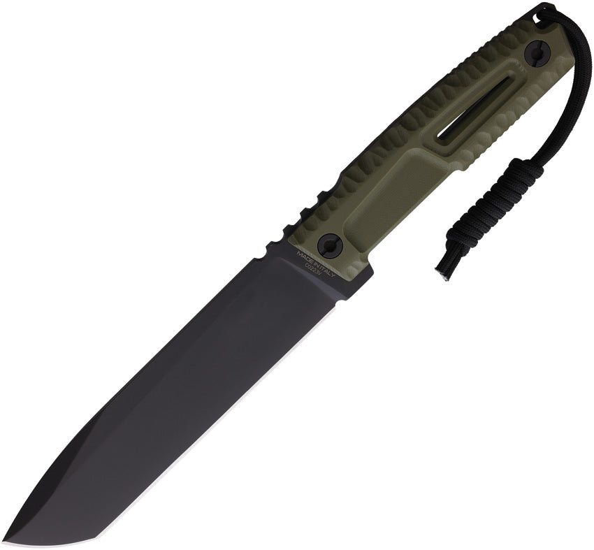 Extrema Ratio Tuscan Fixed Blade Green