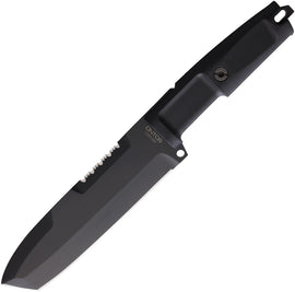 Extrema Ratio Ontos Fixed Blade Black