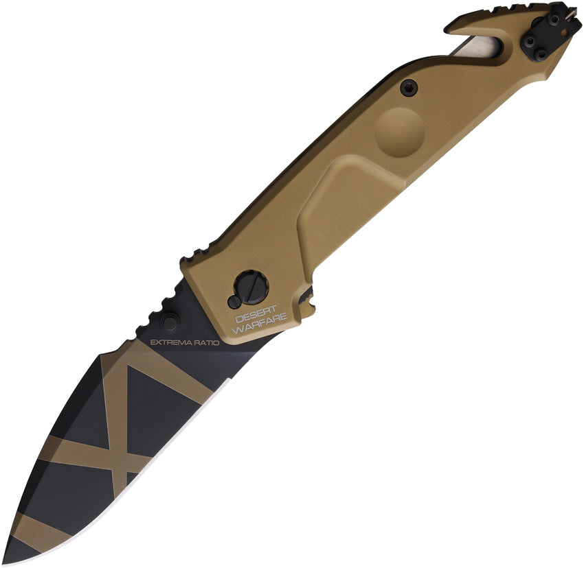 Extrema Ratio MF1 Linerlock Desert BC