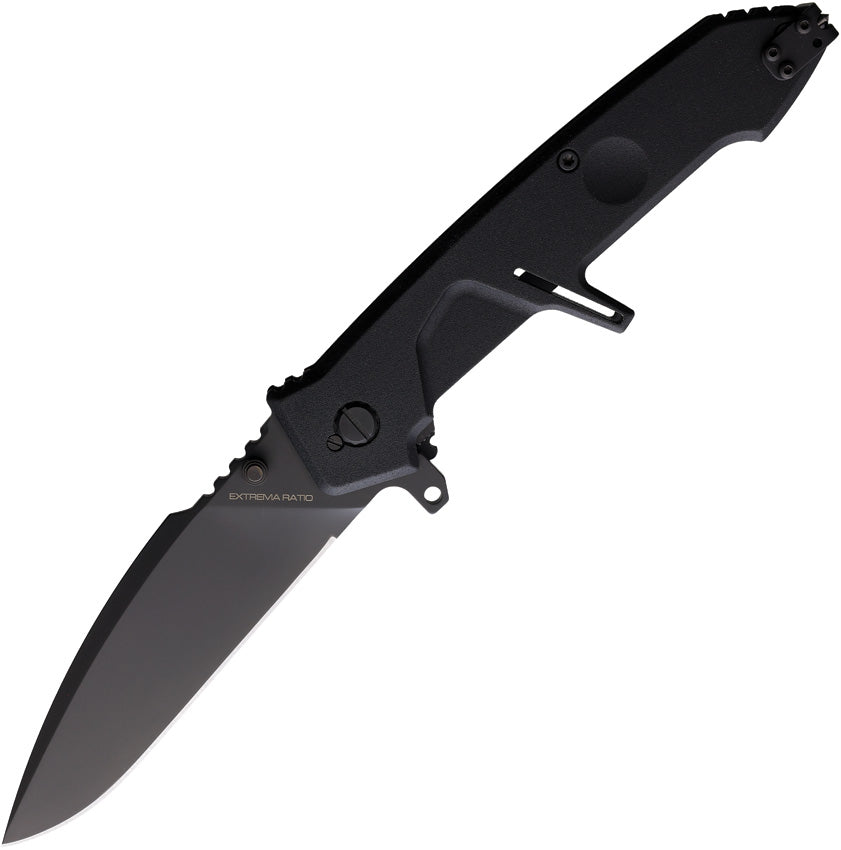 Extrema Ratio MF2 Linerlock Black Ruvido