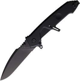 Extrema Ratio MF2 Linerlock Black Ruvido