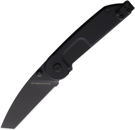 Extrema Ratio BF1 Linerlock Black Ruvido