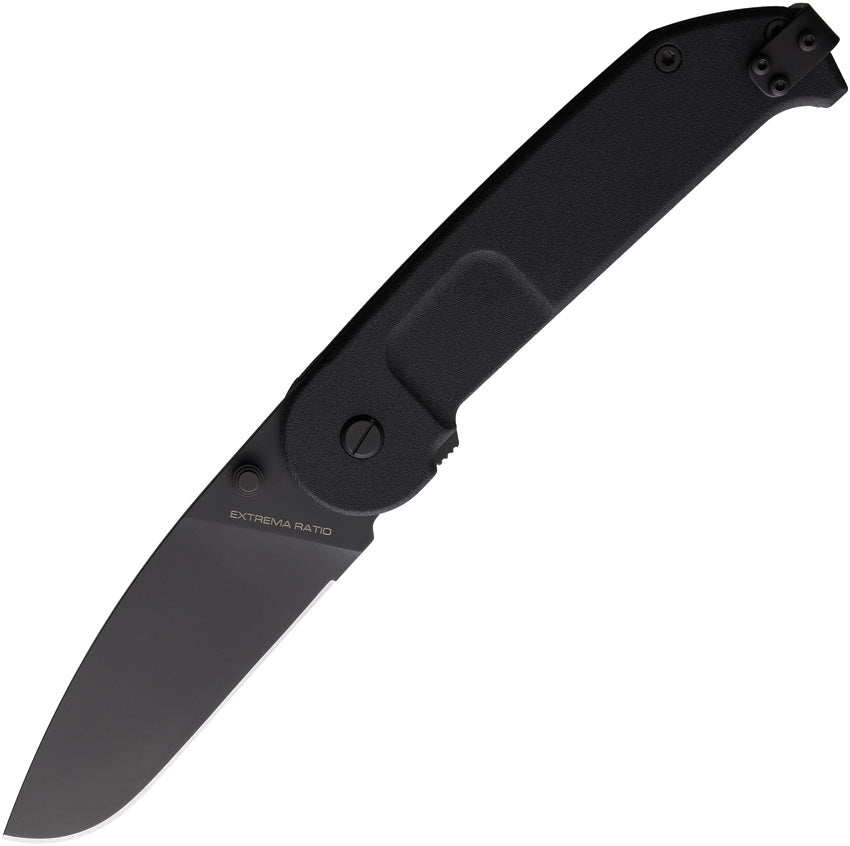 Extrema Ratio BF2 CD Linerlock Black Ruvido