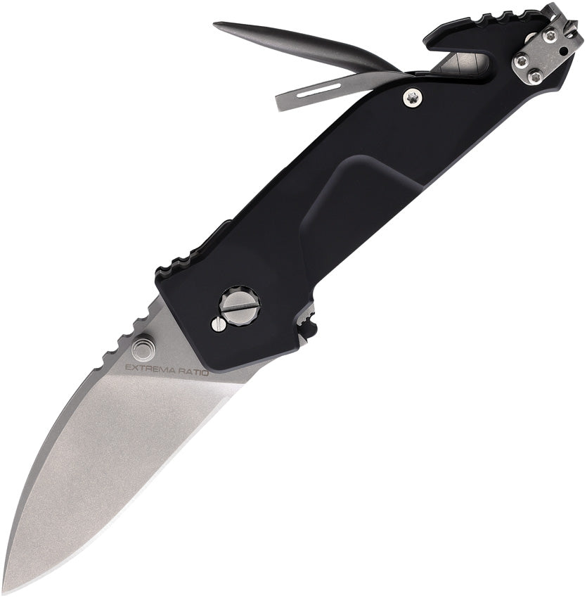 Extrema Ratio T911 Linerlock Black