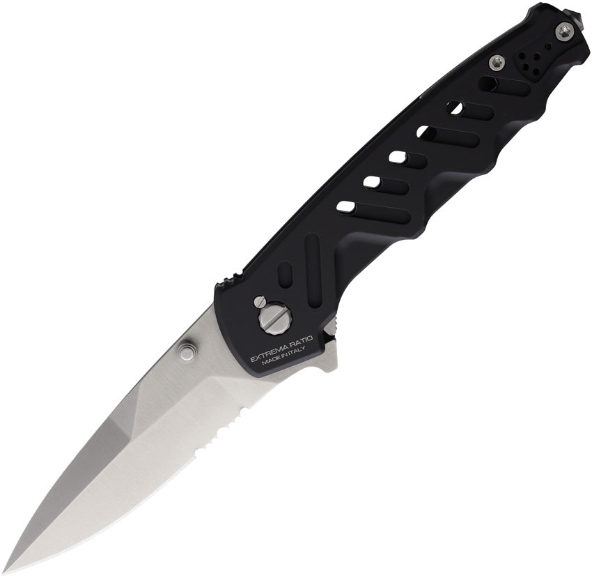 Extrema Ratio Caimano Nero N.A. Linerlock