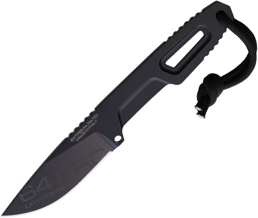 Extrema Ratio Satre Neck Knife Black S600