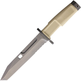 Extrema Ratio Fulcrum Combat Knife Desert