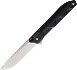 Extrema Ratio Ferrum E Linerlock Black