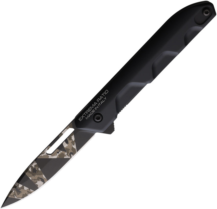 Extrema Ratio Ferrum T Linerlock Black