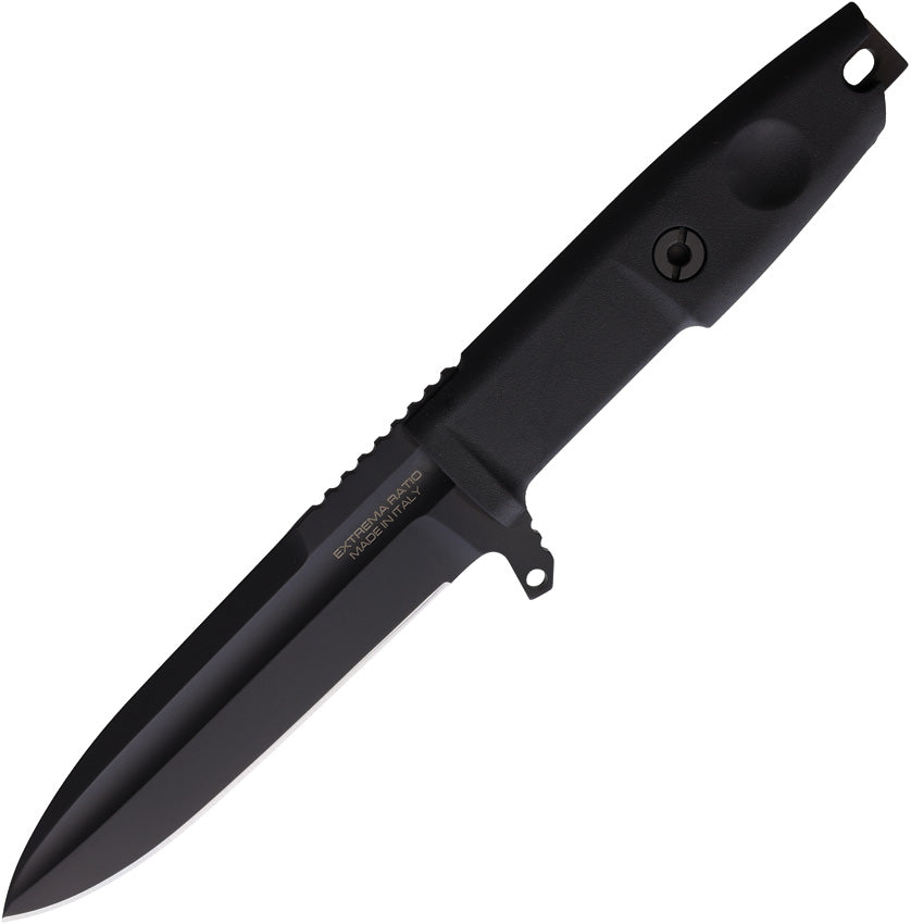 Extrema Ratio Defender 2 Fixed Blade Black