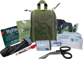 Elite First Aid Patrol Trauma Kit Level 2 OD