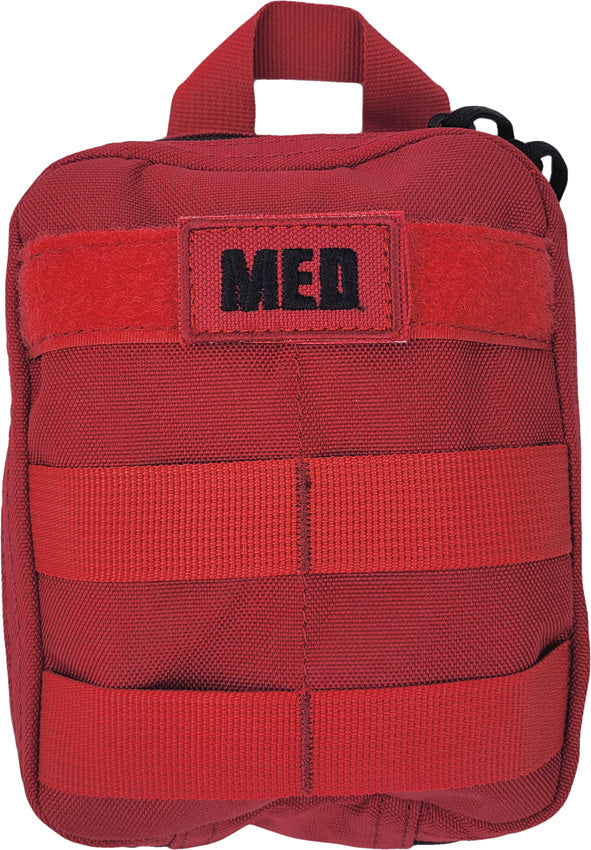 Elite First Aid Recon IFAK Level 1 Kit Red