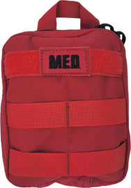 Elite First Aid Recon IFAK Level 1 Kit Red