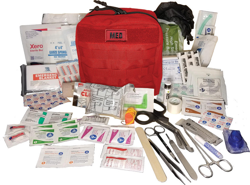 Elite First Aid GP IFAK Level 2 Kit