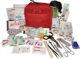 Elite First Aid GP IFAK Level 2 Kit