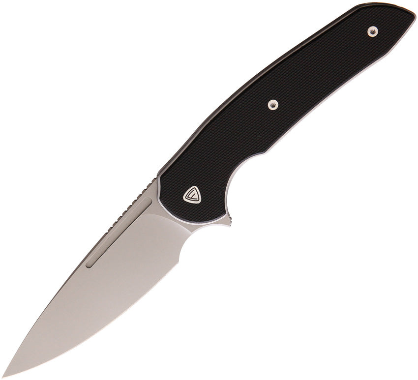 Ferrum Forge Knife Works Stinger Linerlock Black